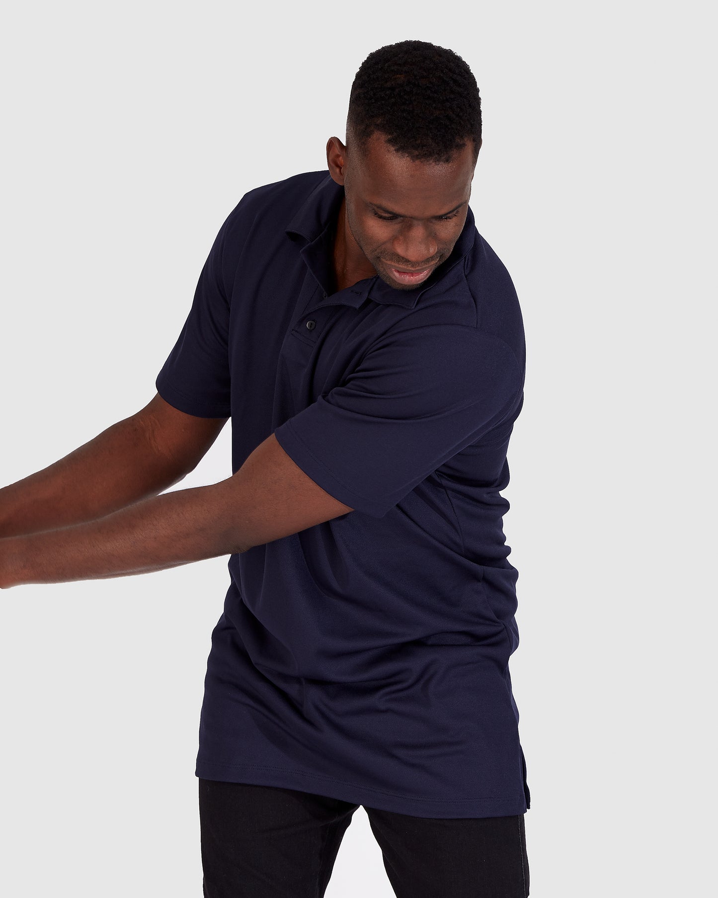 Polo Shirt - Navy