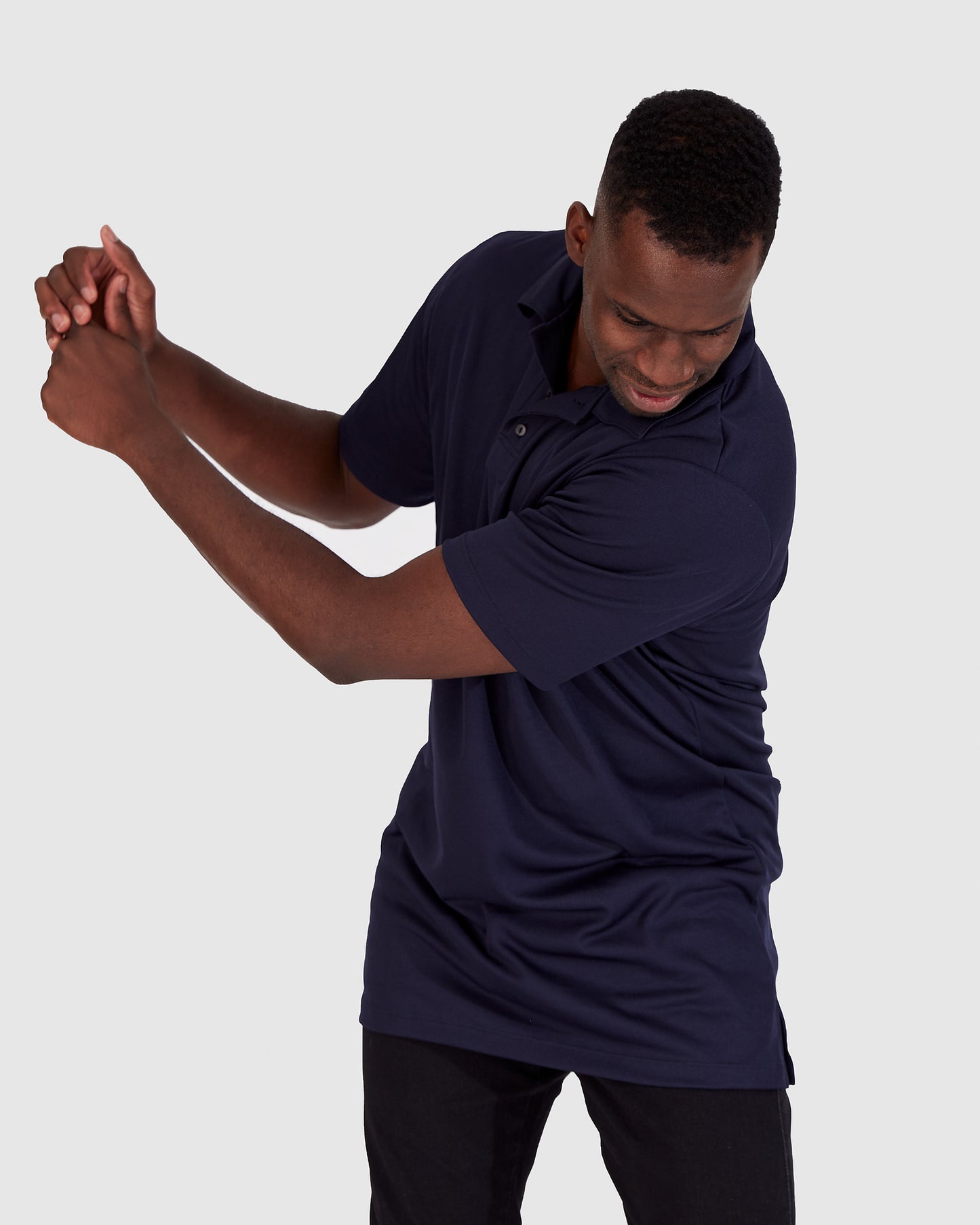 Polo Shirt - Navy