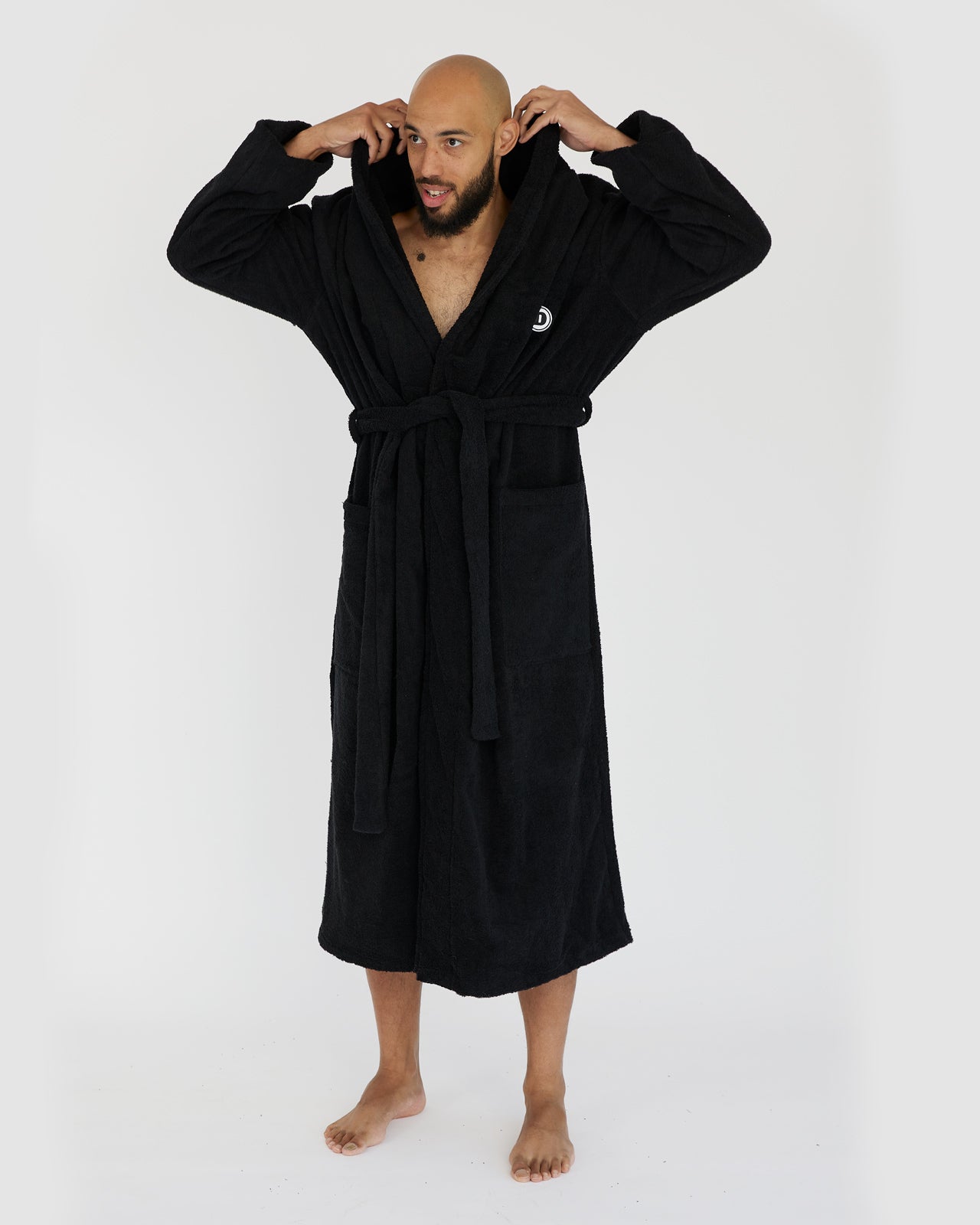 Dressing Gown / Bath Robe