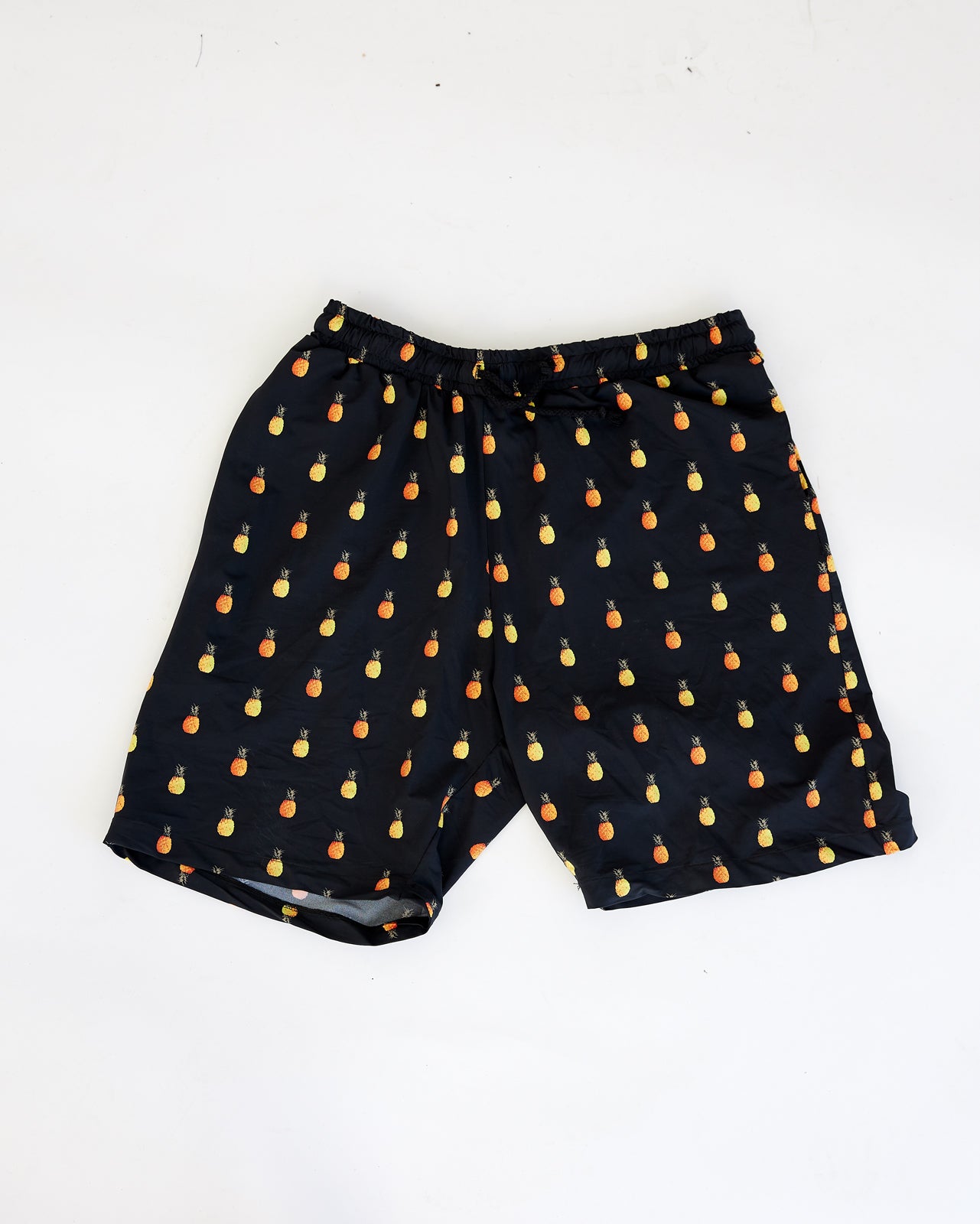 Folly Shorts - Pinneapple