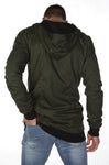 Krome Bomber Jacket - Green