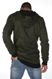 Krome Bomber Jacket - Green