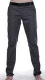 Ayce Chinos - Charcoal