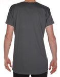 Rik Tee - Charcoal Grey