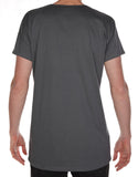 Rik Tee - Charcoal Grey