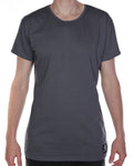Rik Tee - Charcoal Grey