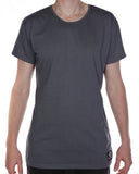 Rik Tee - Charcoal Grey