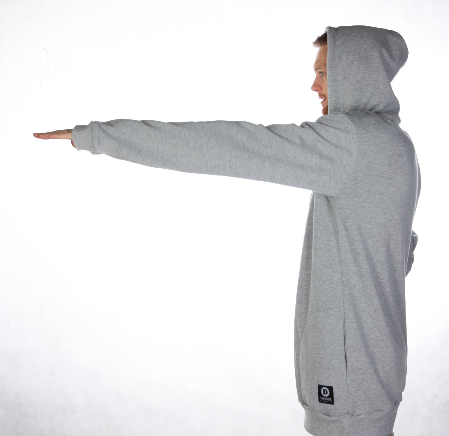 Luc Hoodie - Navy