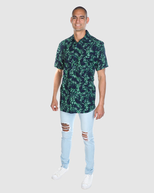 Palm Party Shirt