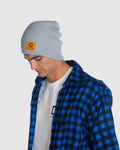 Aussie Flanny - Blue/Black Check