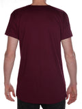 Rik Tee - Maroon