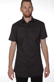 Flamingo Short Sleeve Shirt