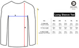 Neon King Long Sleeve - white