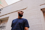 Ollie Tee - Stripe Multi