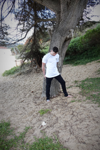Hugo Suit Pants  - Black