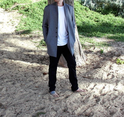 Hugo Suit Pants  - Black