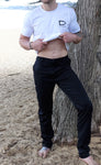 Hugo Suit Pants  - Black